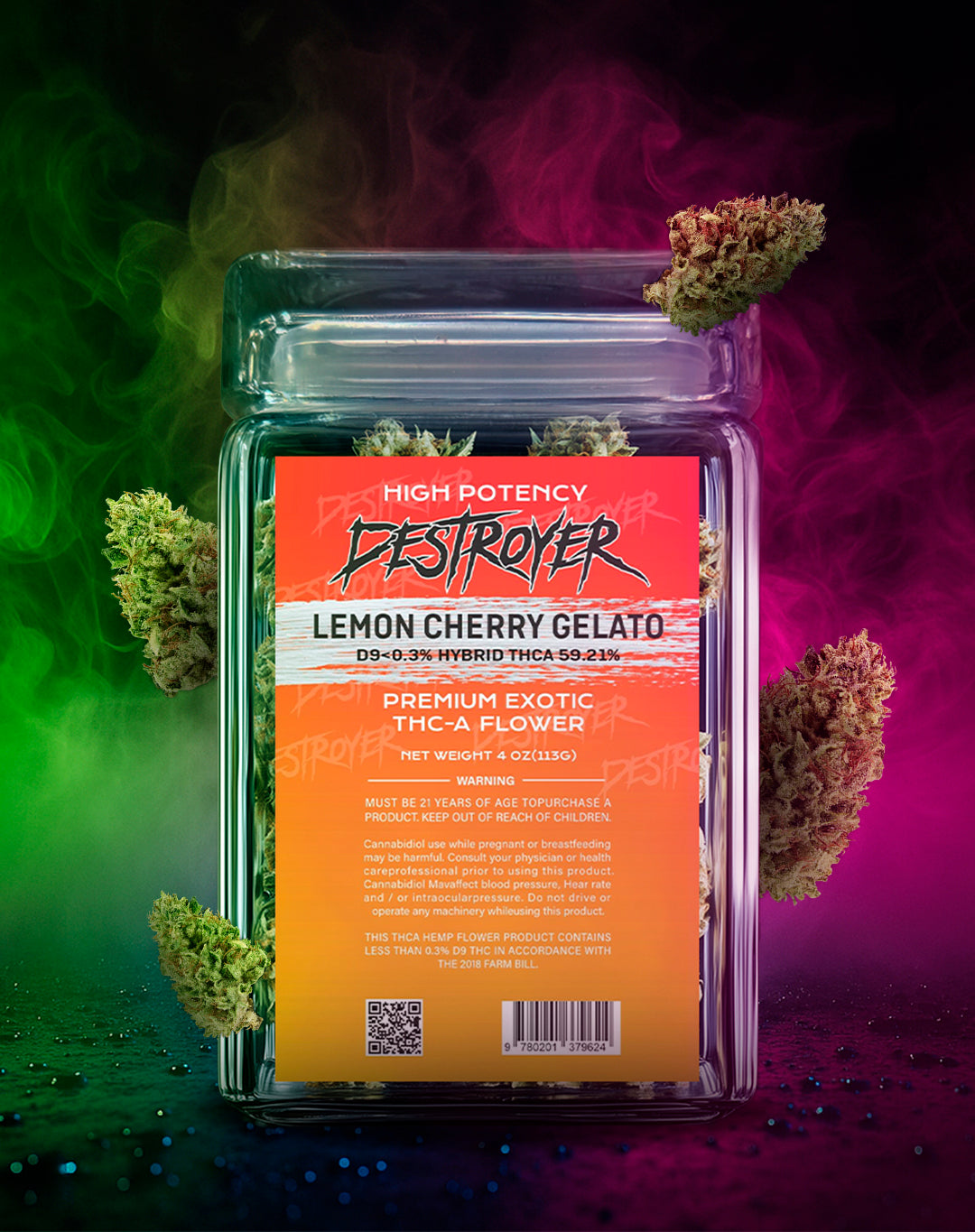 Premium Exotic Flowers - Original Edition