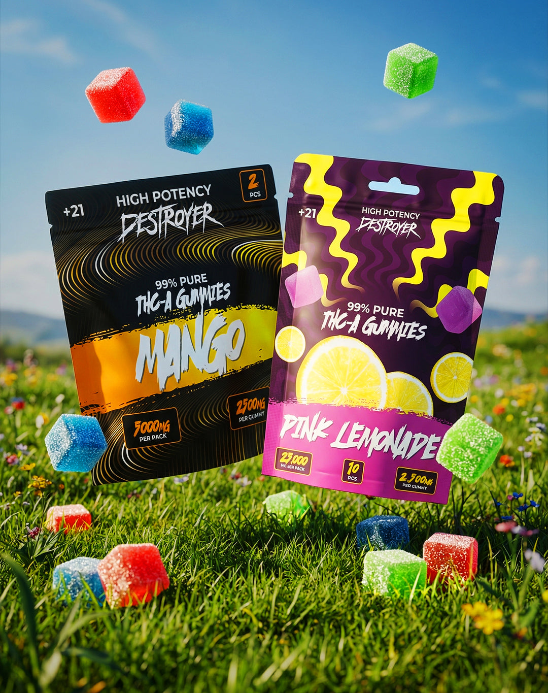 Gummies
