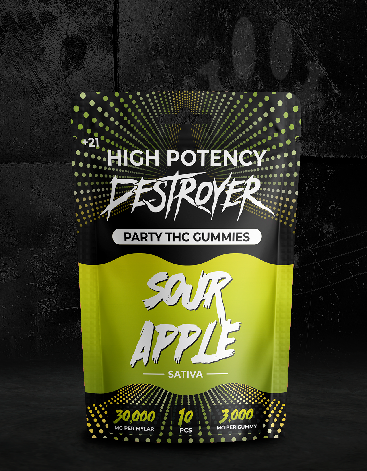 SOUR APPLE