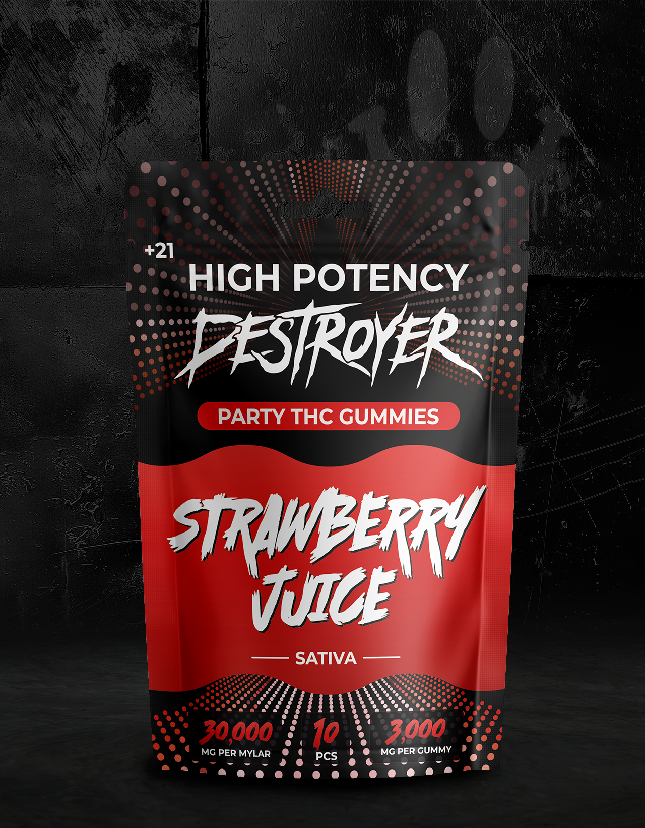 STRAWBERRY JUICE
