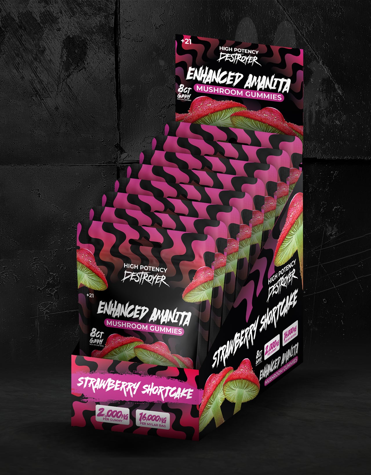 Strawberry Shortcake