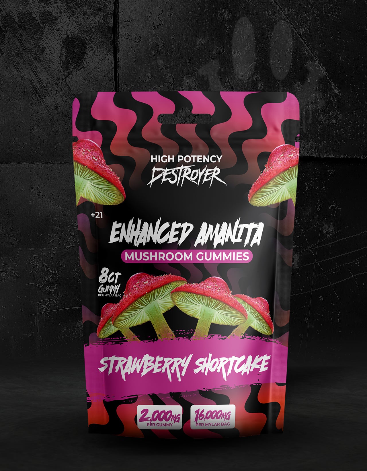 Strawberry Shortcake