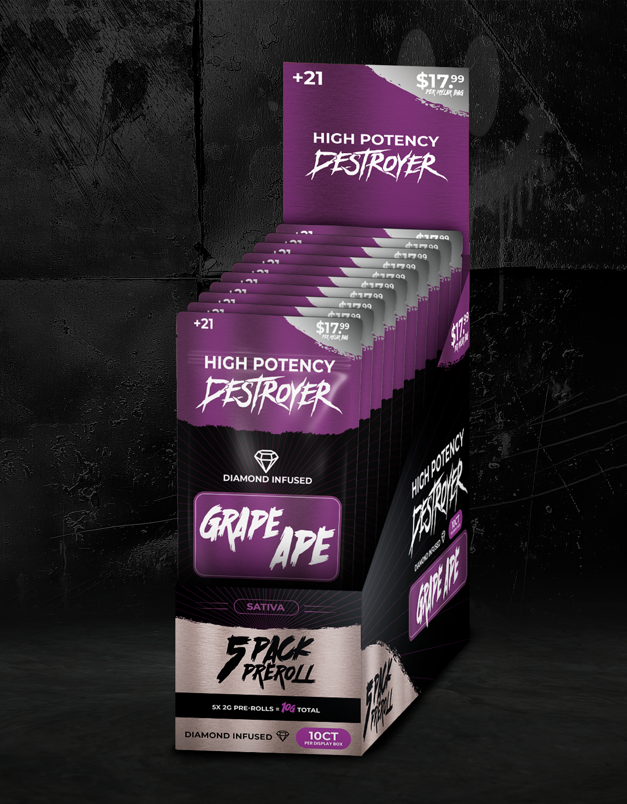 GRAPE APE
