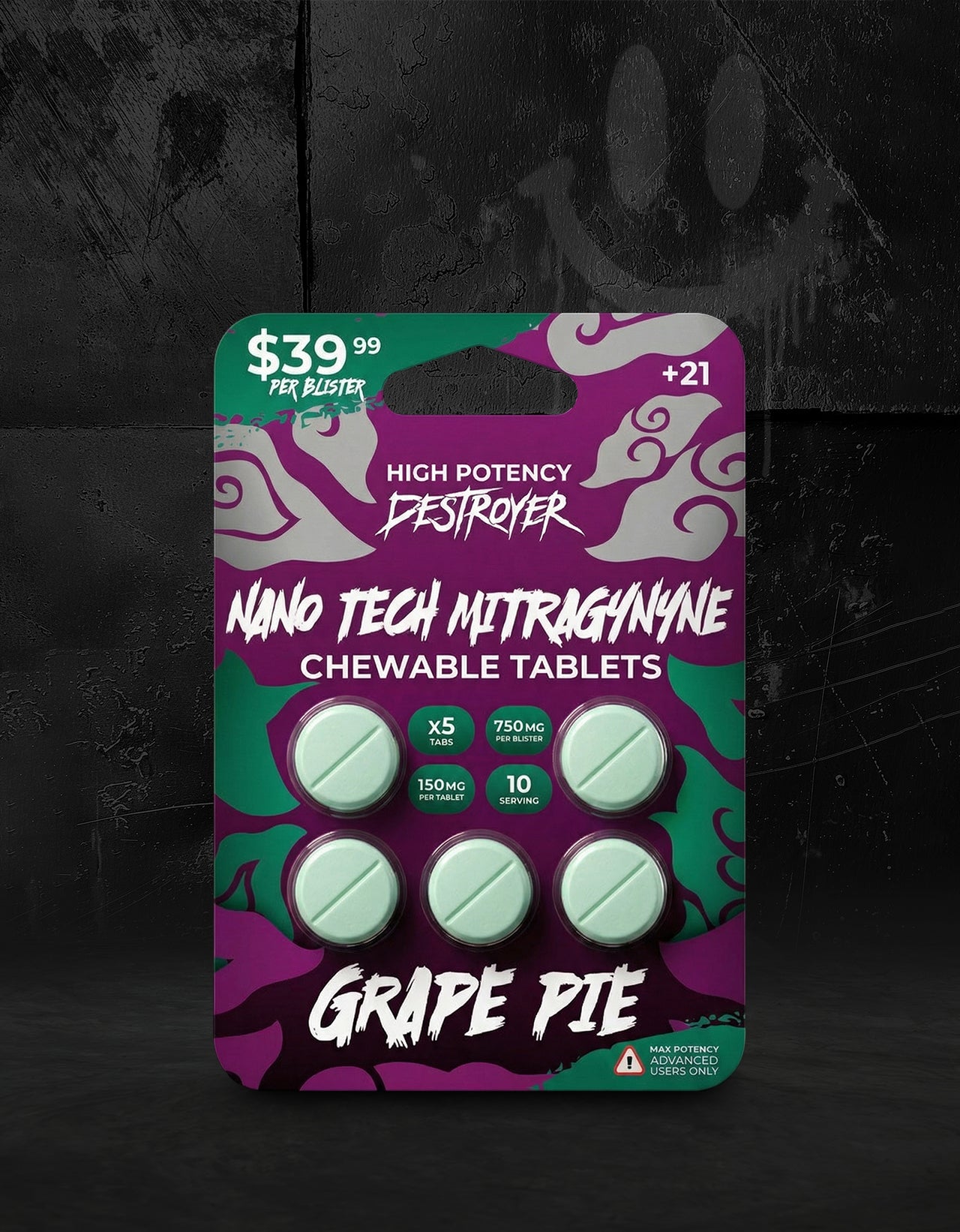Grape Pie