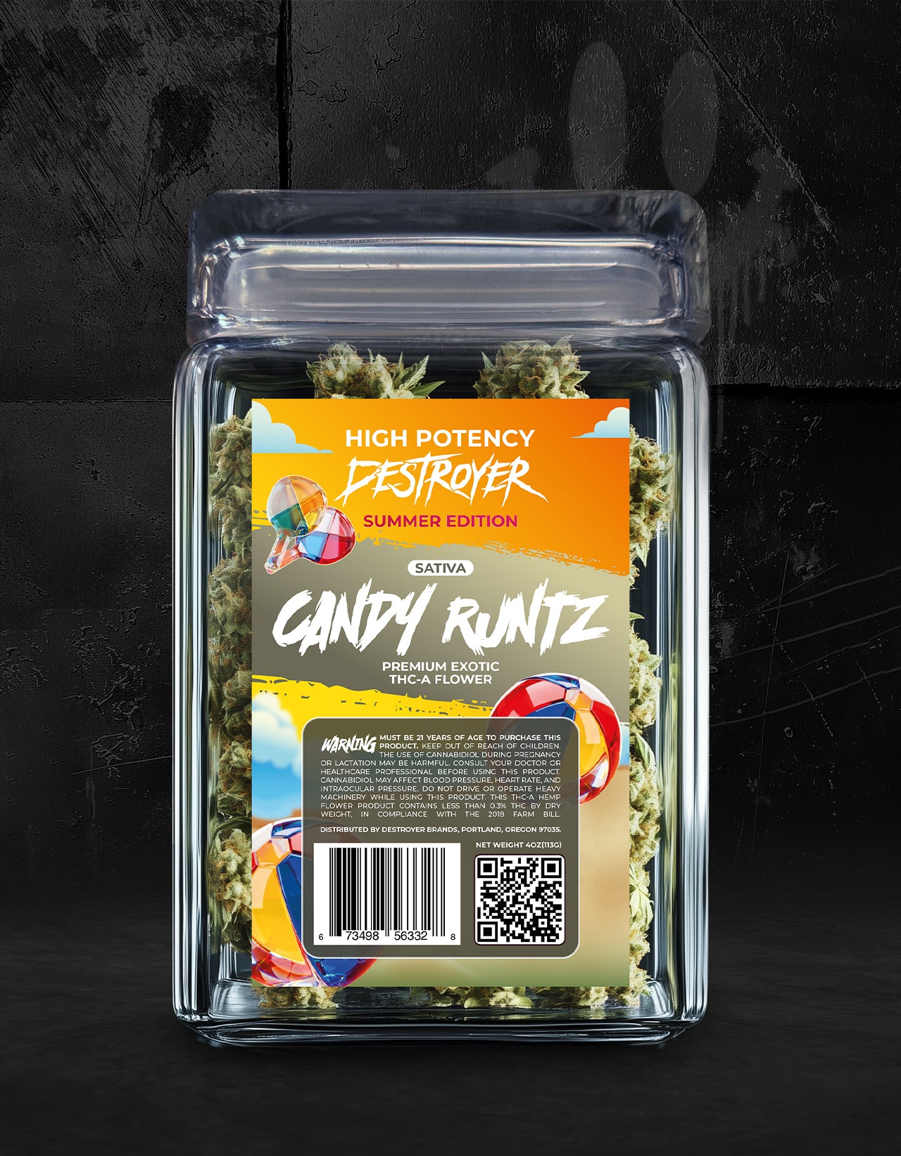 Candy Runtz