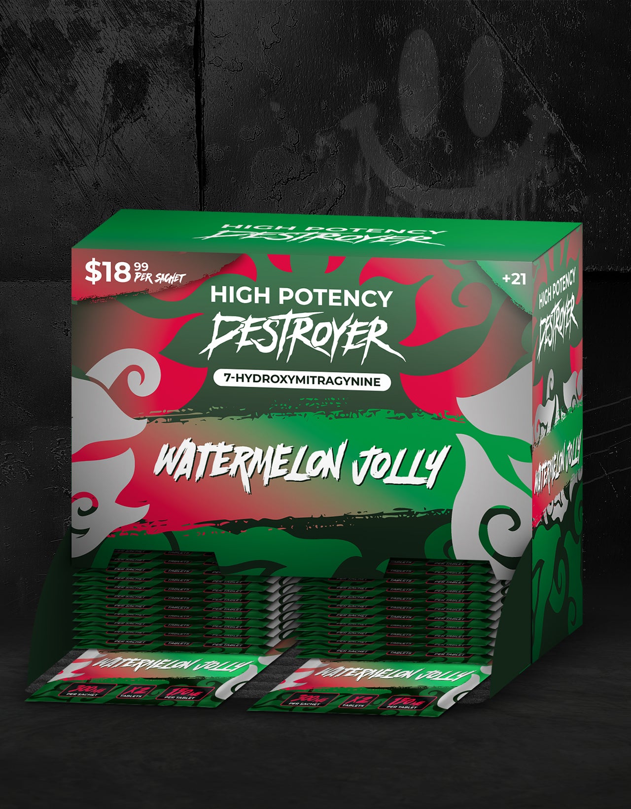 Watermelon Jolly