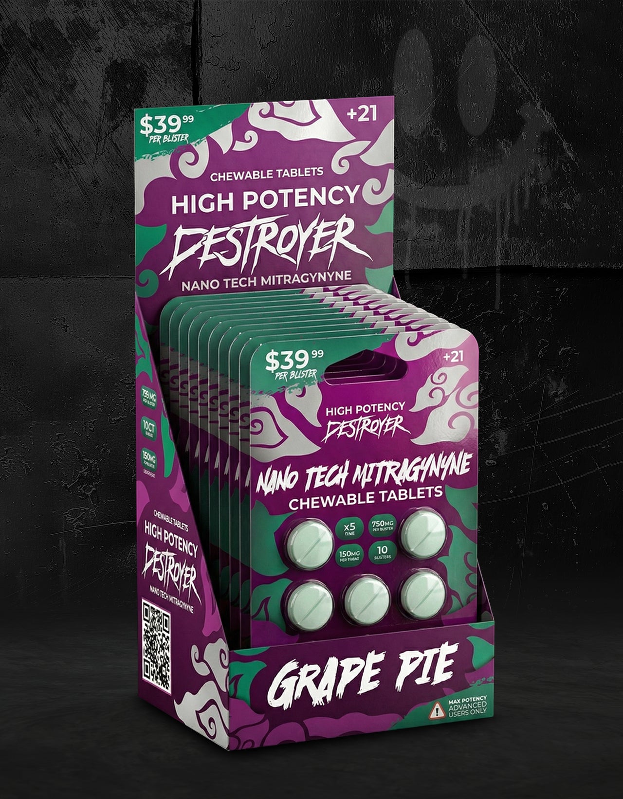 Grape Pie