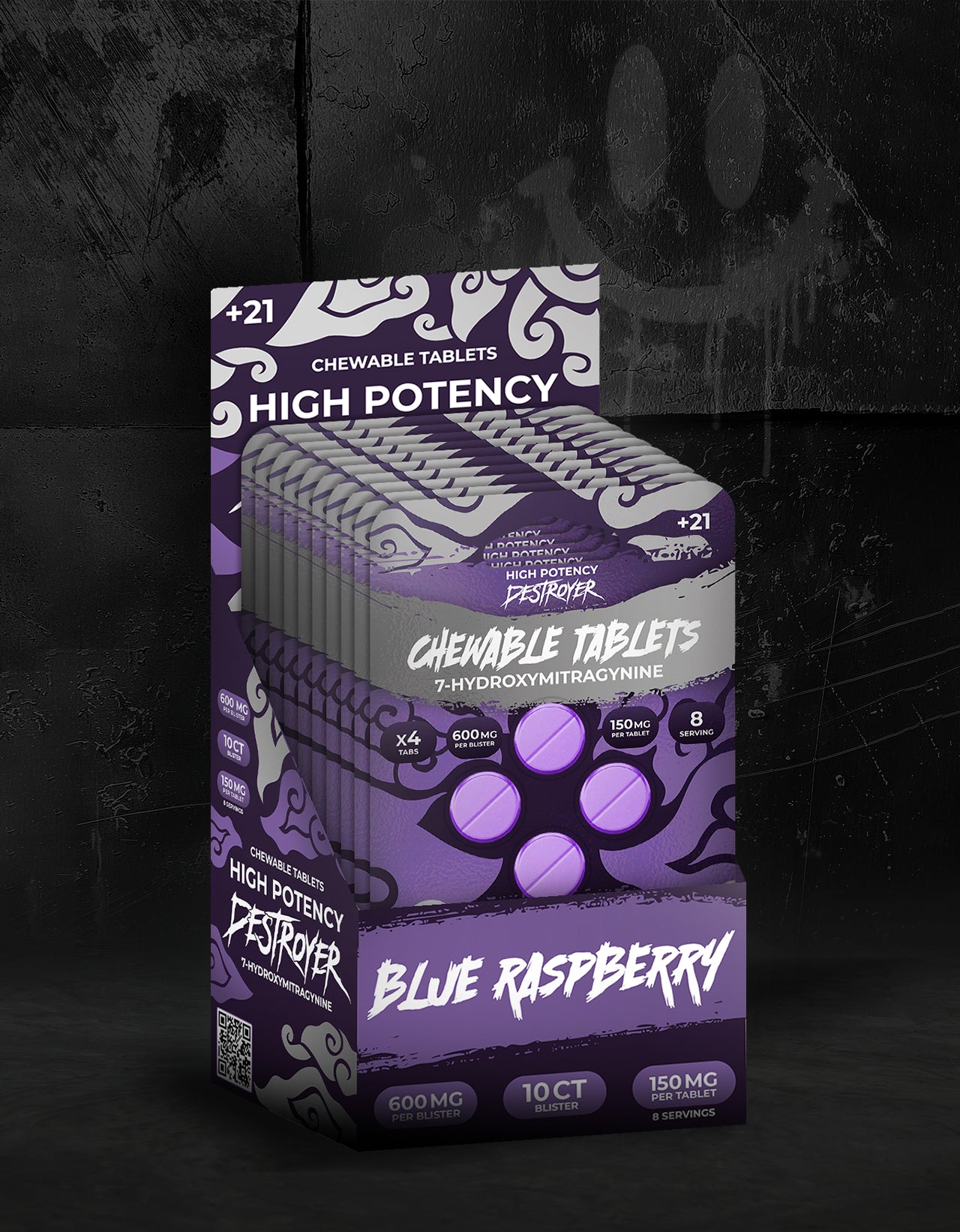 Blue Raspberry