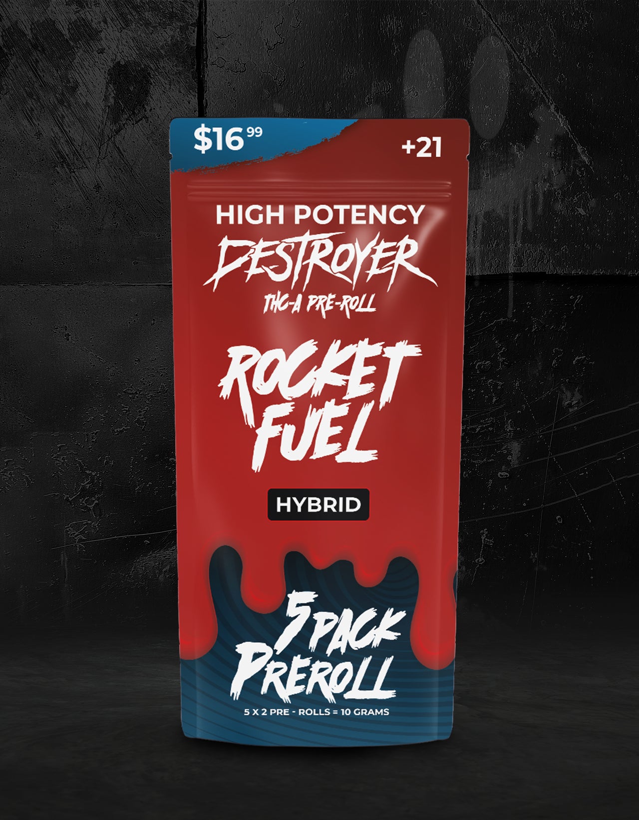 Rocket Fuel