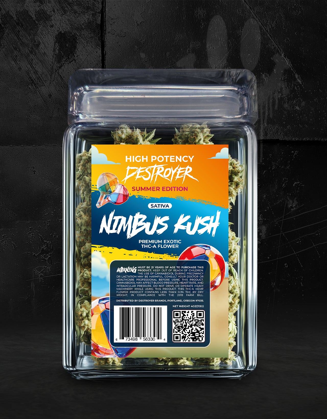 Nimbus Kush