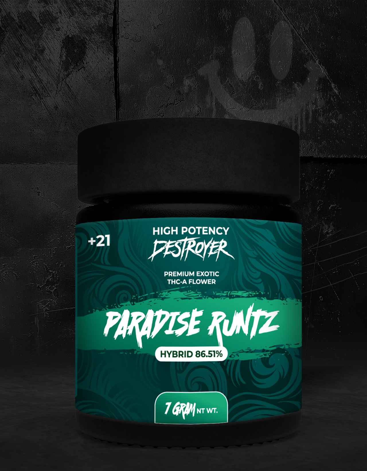 Paradise Runtz