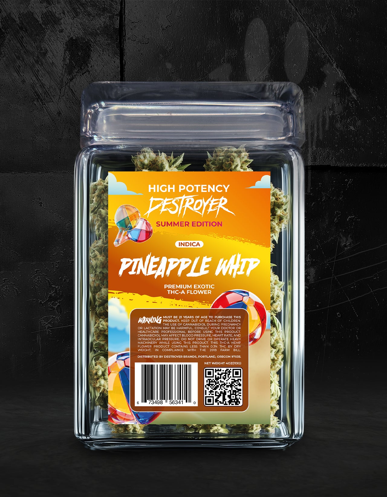 Pneapple Whip