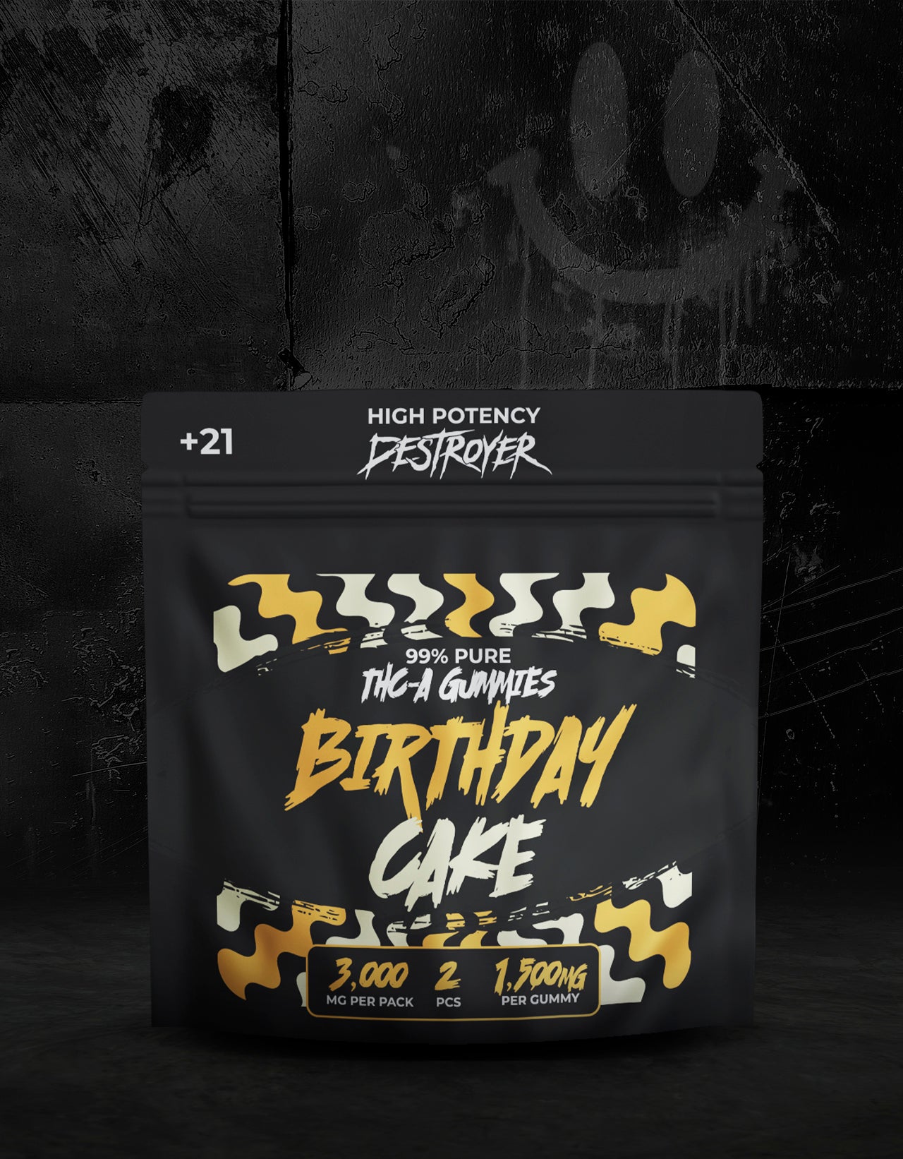 Birthday Cake