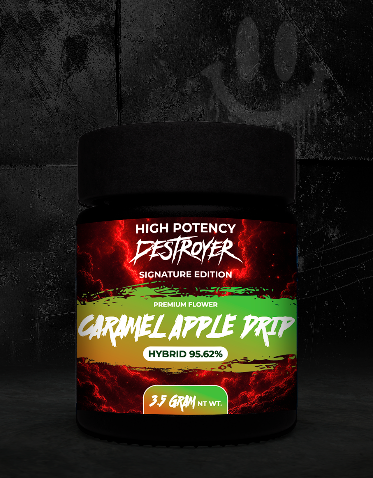 CARAMEL APPLE DRIP