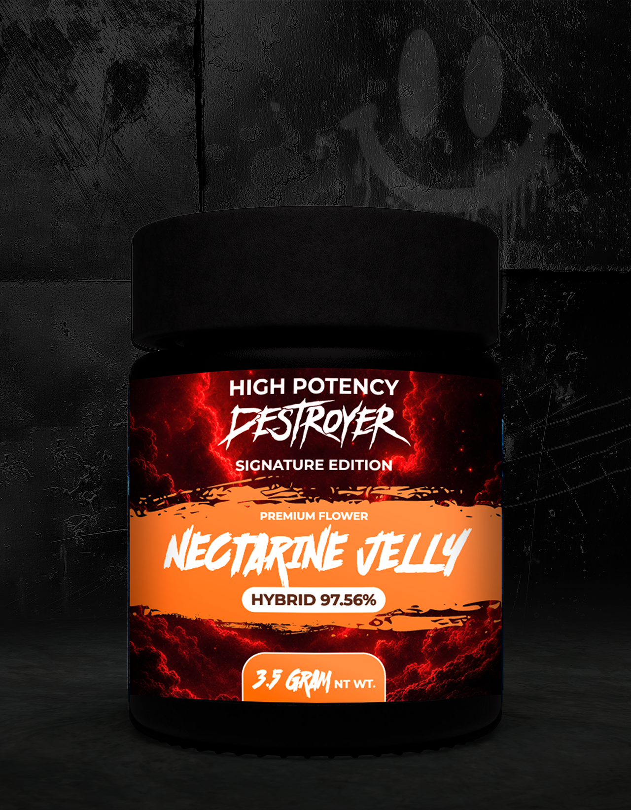 NECTARINE JELLY