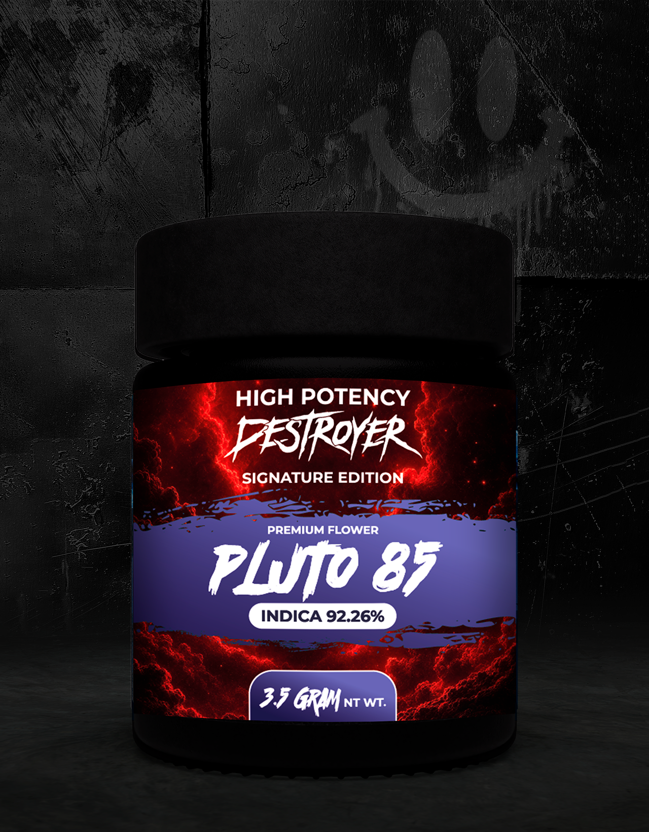 PLUTO 85