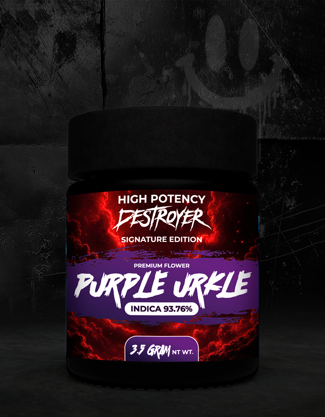 PURPLE URKLE