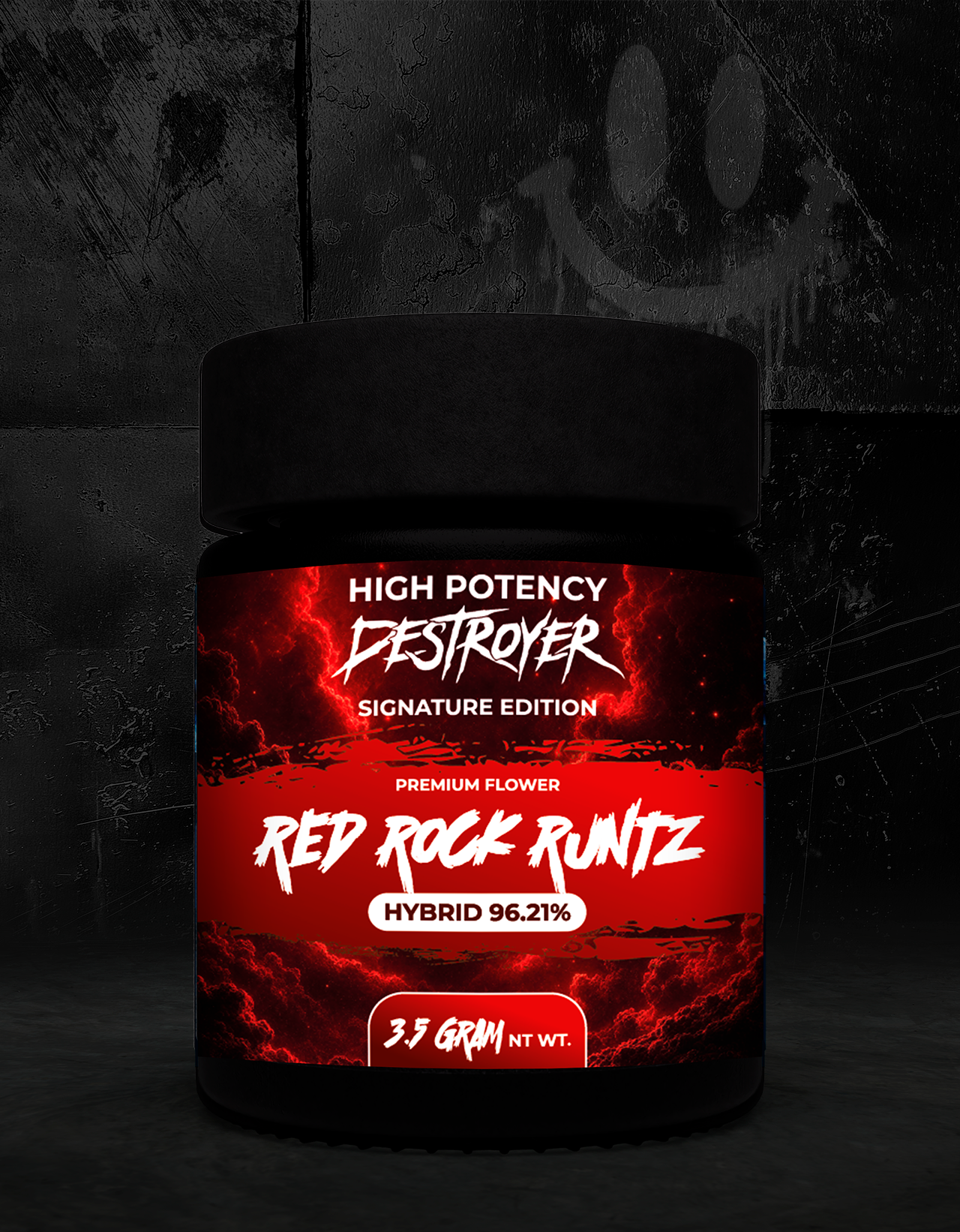 RED ROCK RUNTZ