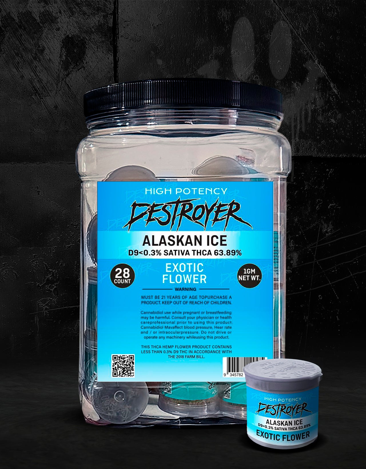 Alaskan Ice