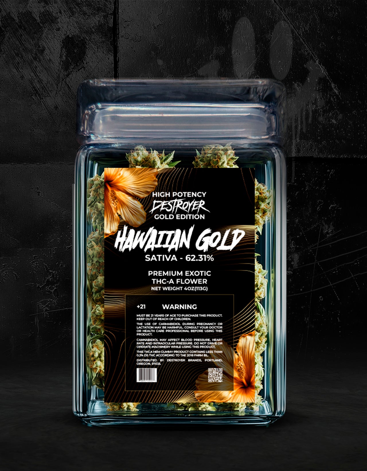 Hawaiian Gold