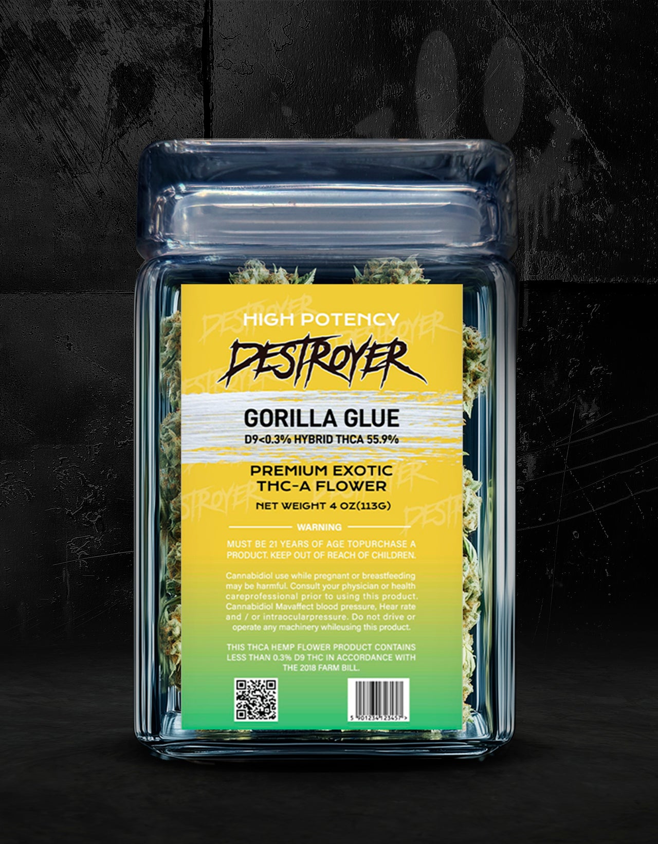 Gorilla Glue
