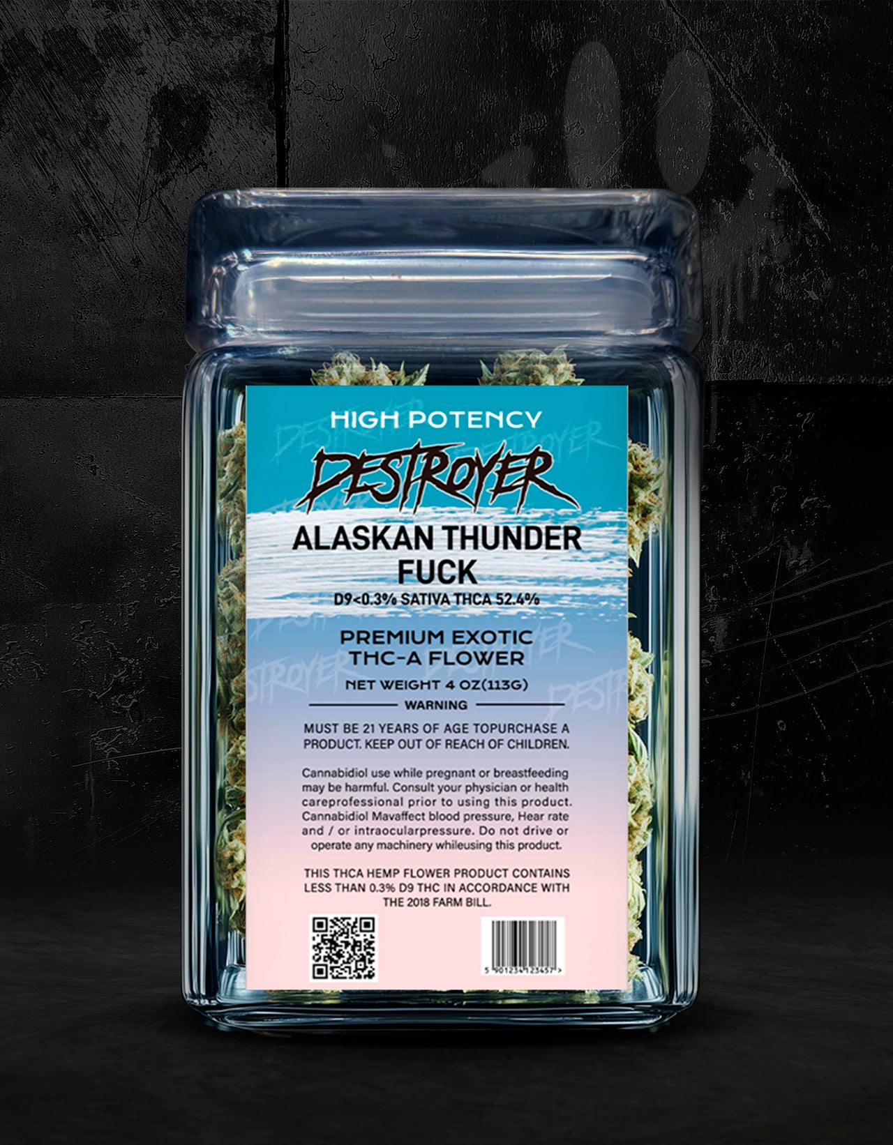 Alaskan Thunder Fuck