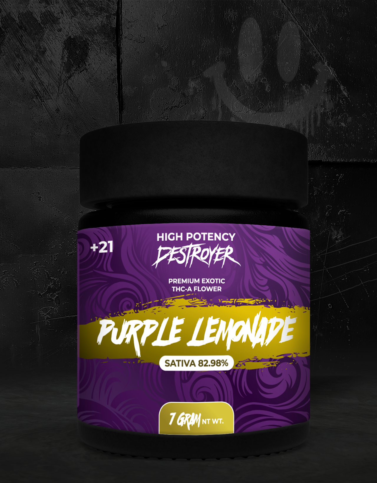 Purple Lemonade
