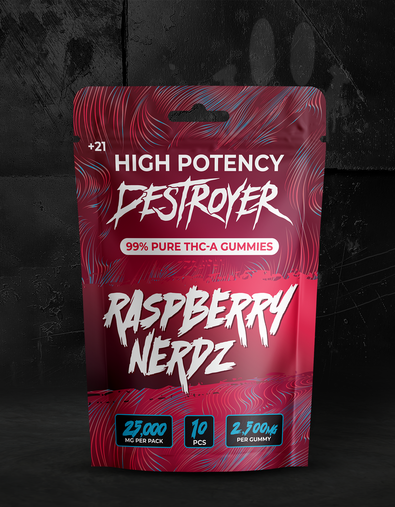 Raspberry Nerdz