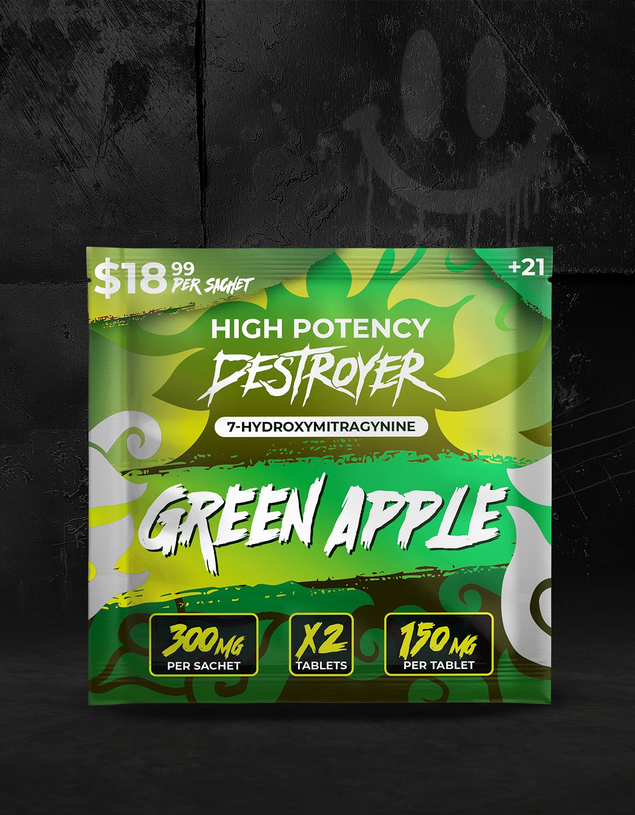 Green Apple