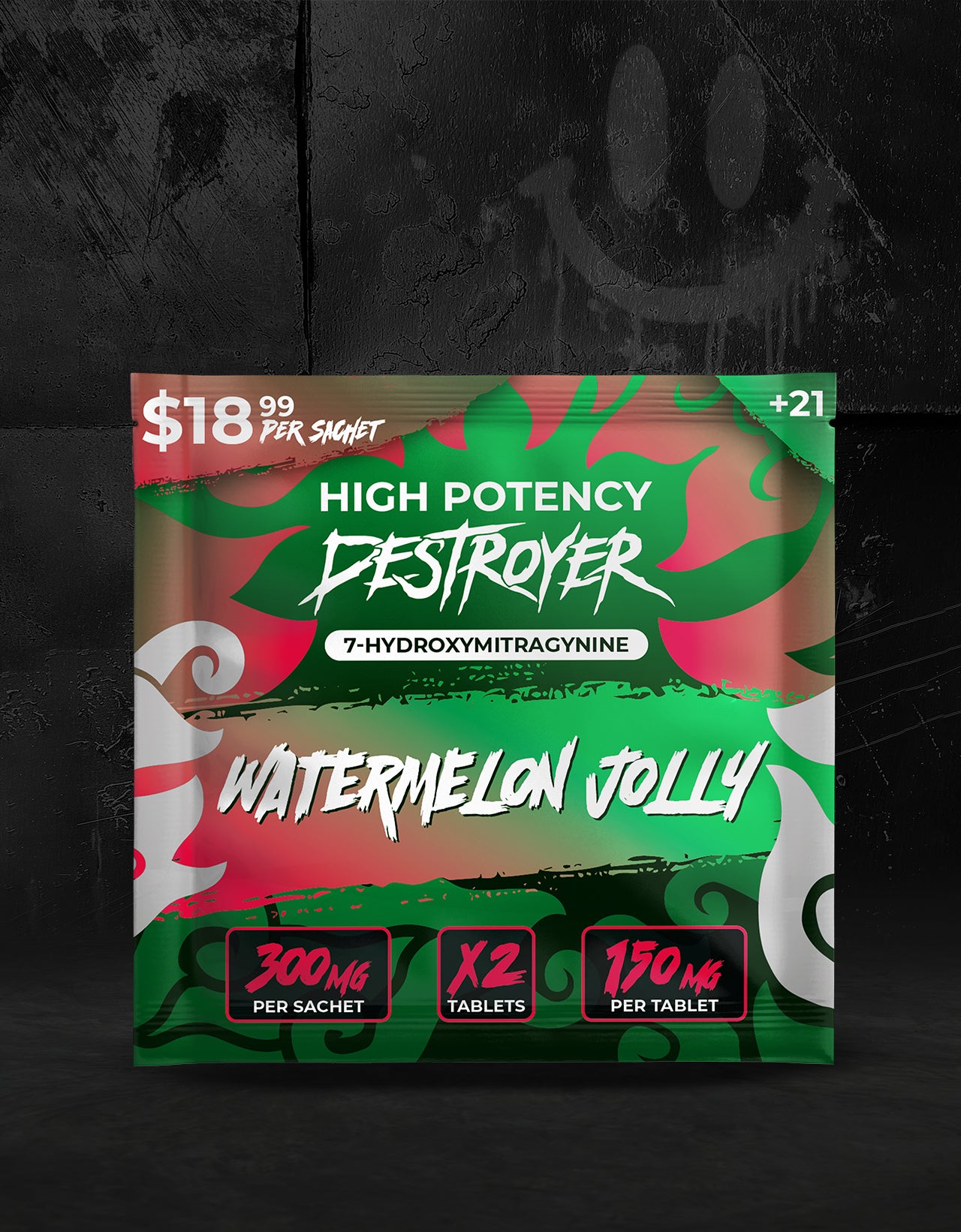 Watermelon Jolly