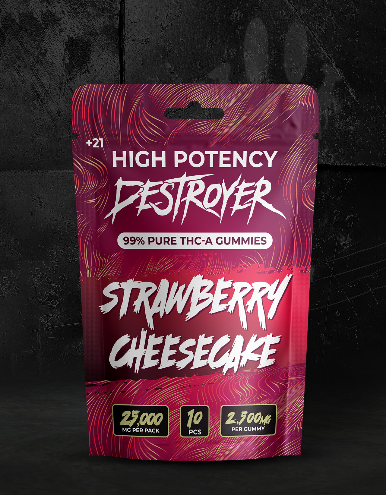 Strawberry Cheesecake