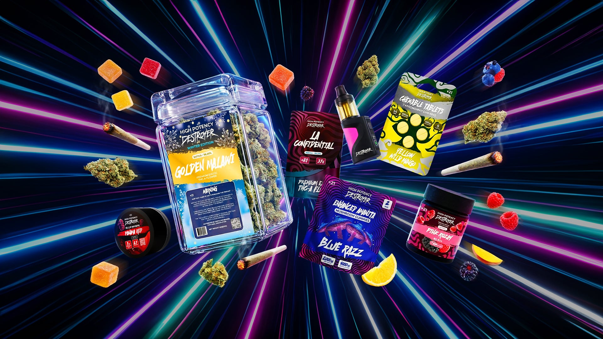 All Our Products