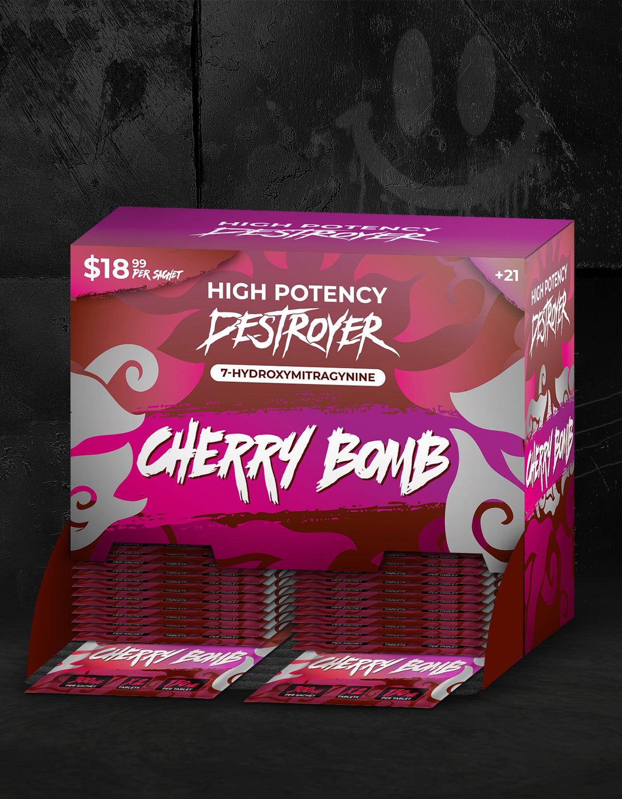 Cherry Bomb