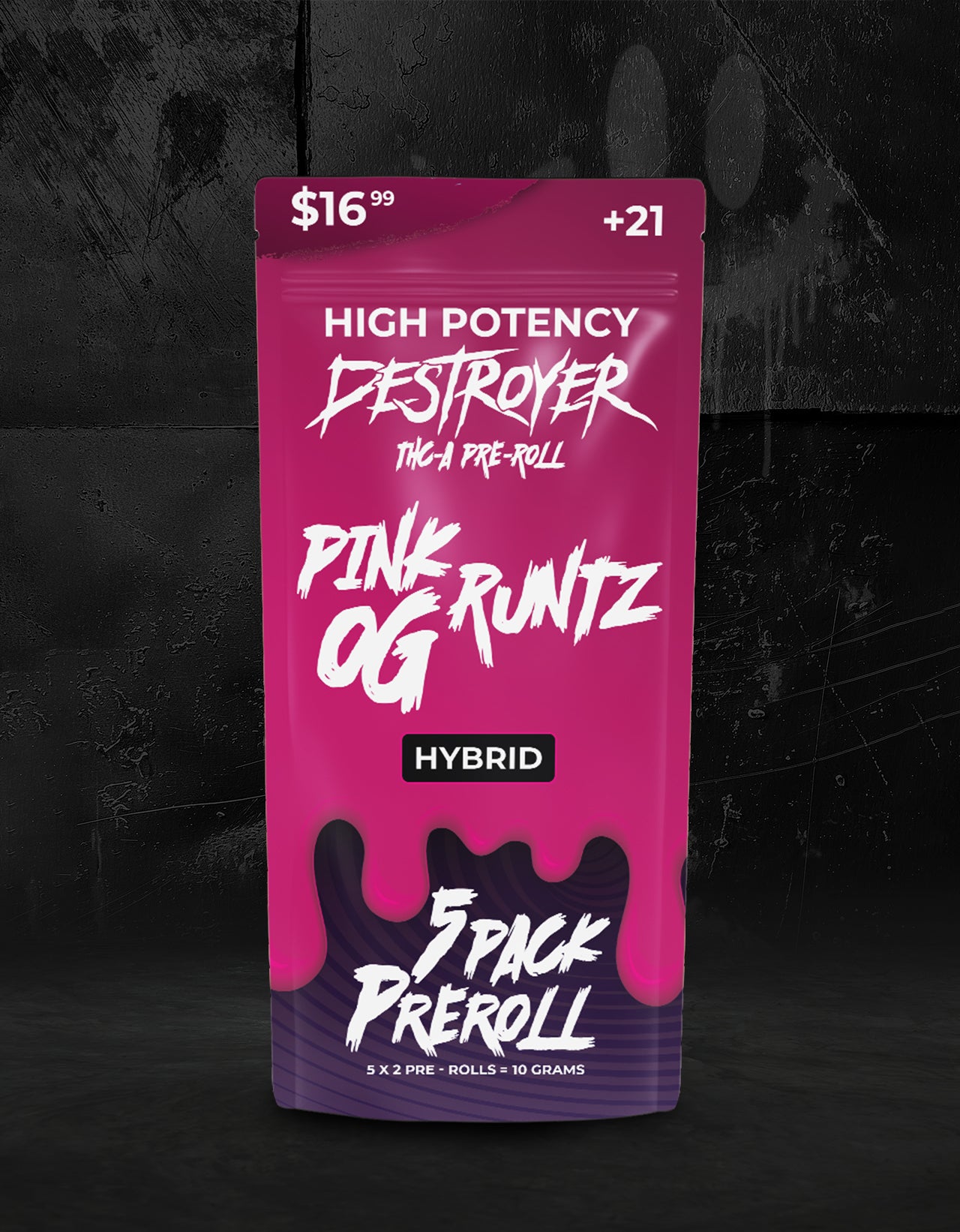 Pink OG Runtz