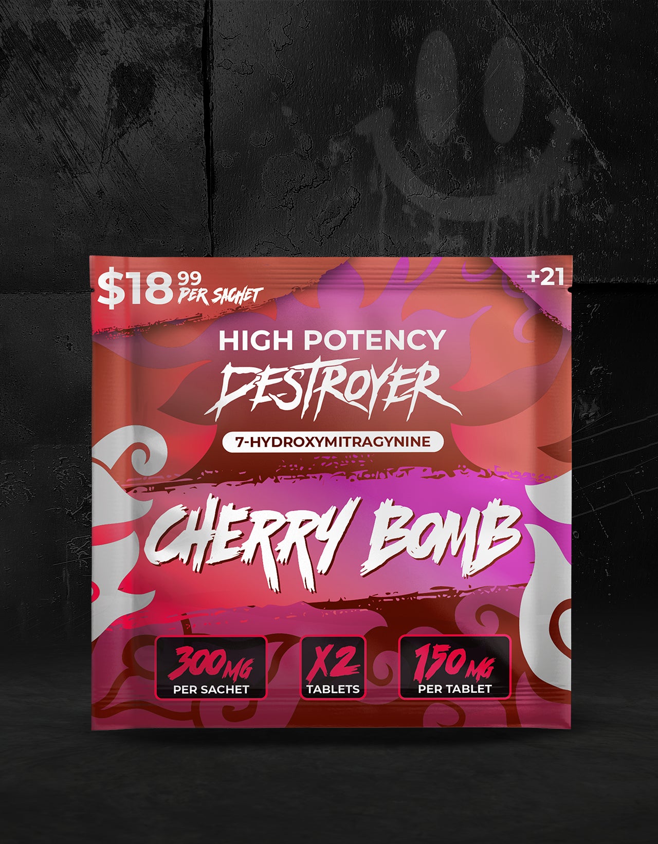 Cherry Bomb