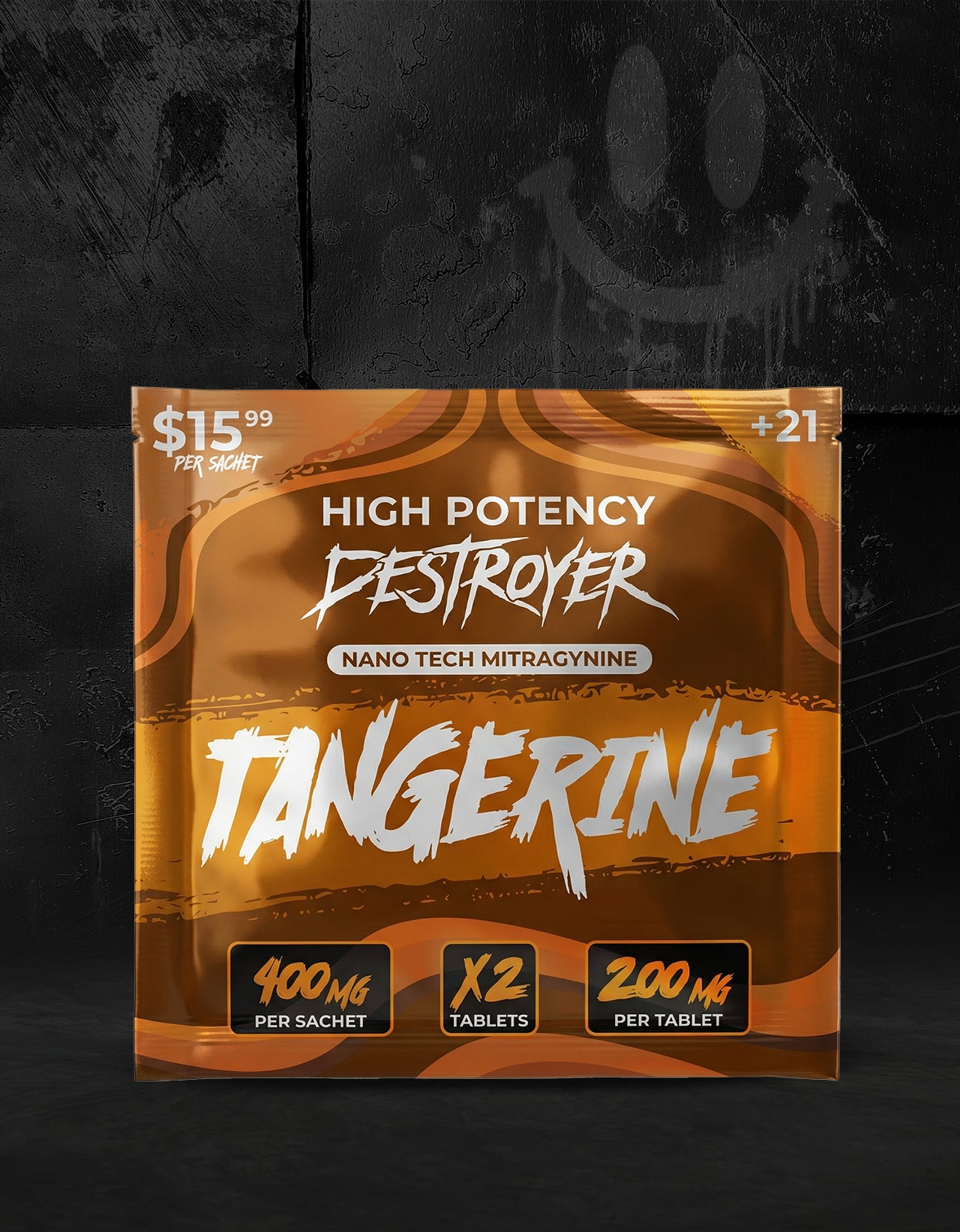 Nano Tech Mitragynyne - Party Box 1