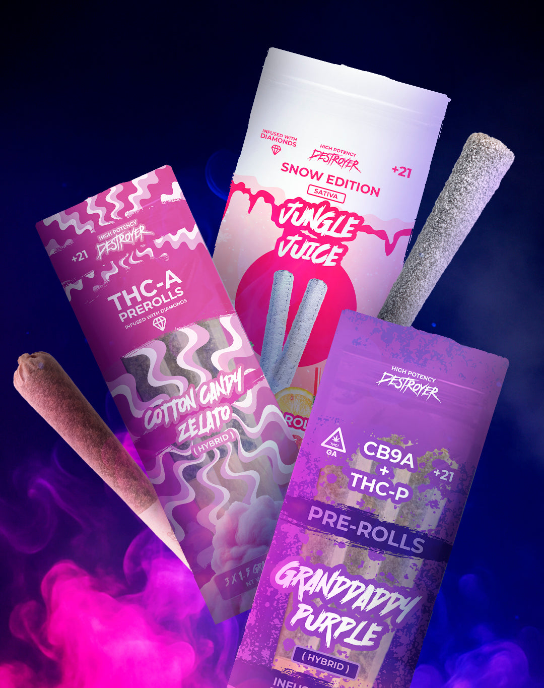 Pre-Rolls