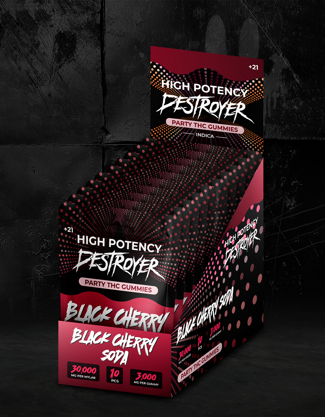 BLACK CHERRY