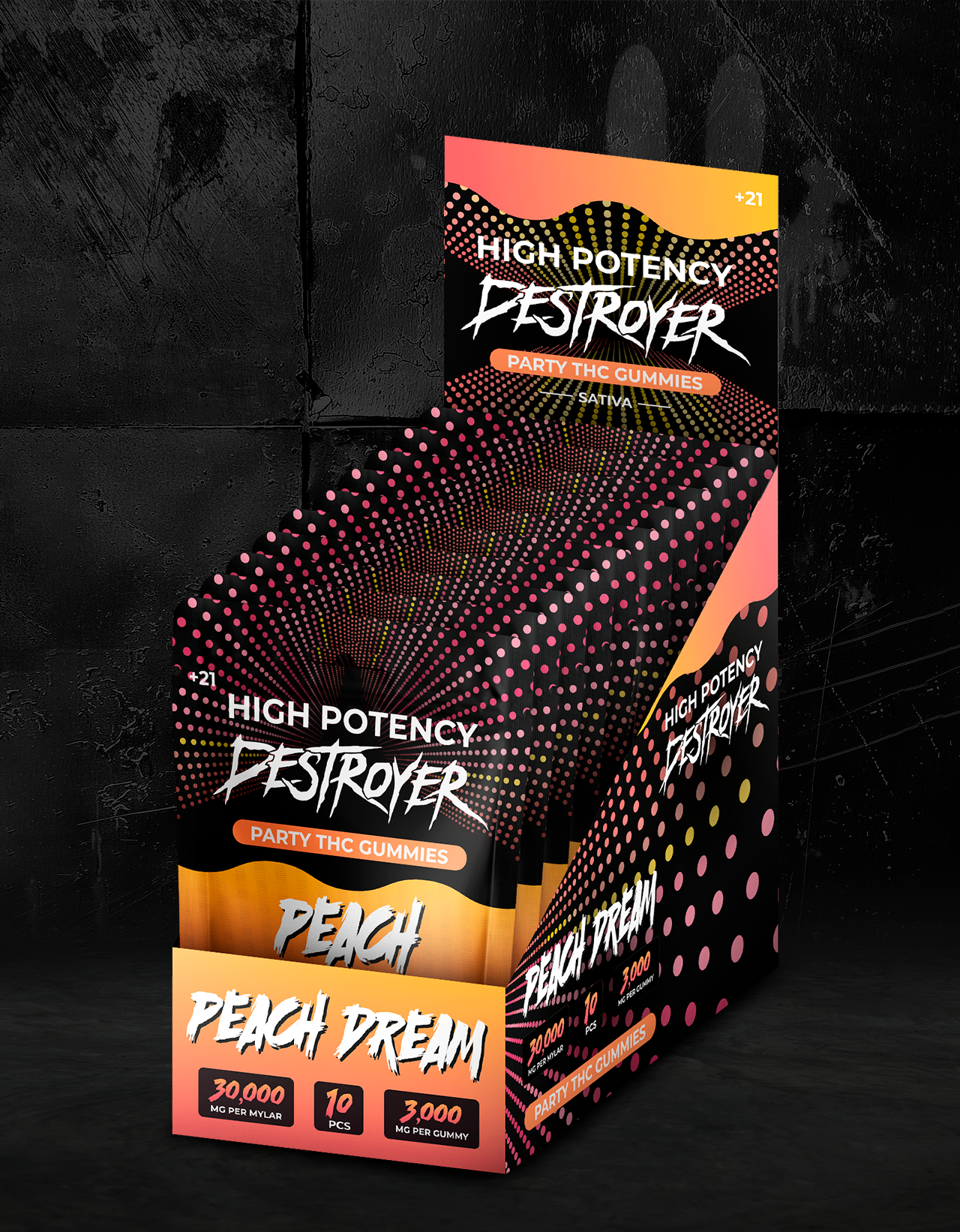 PEACH DREAM