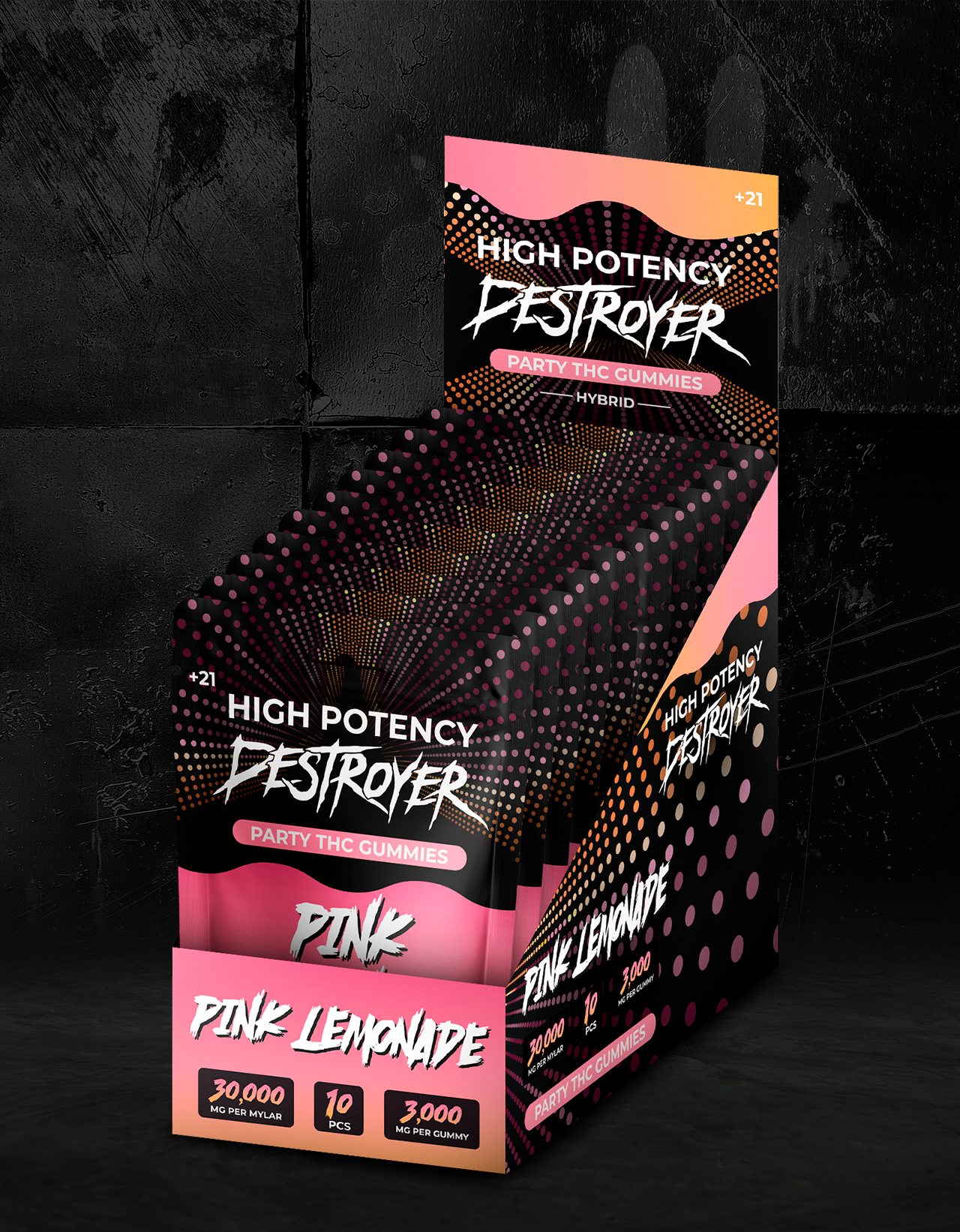 PINK LEMONADE