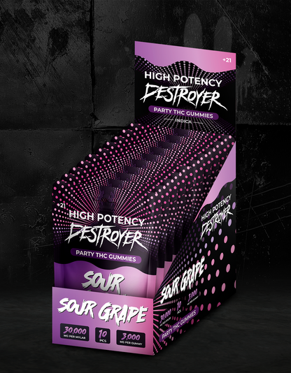 SOUR GRAPE