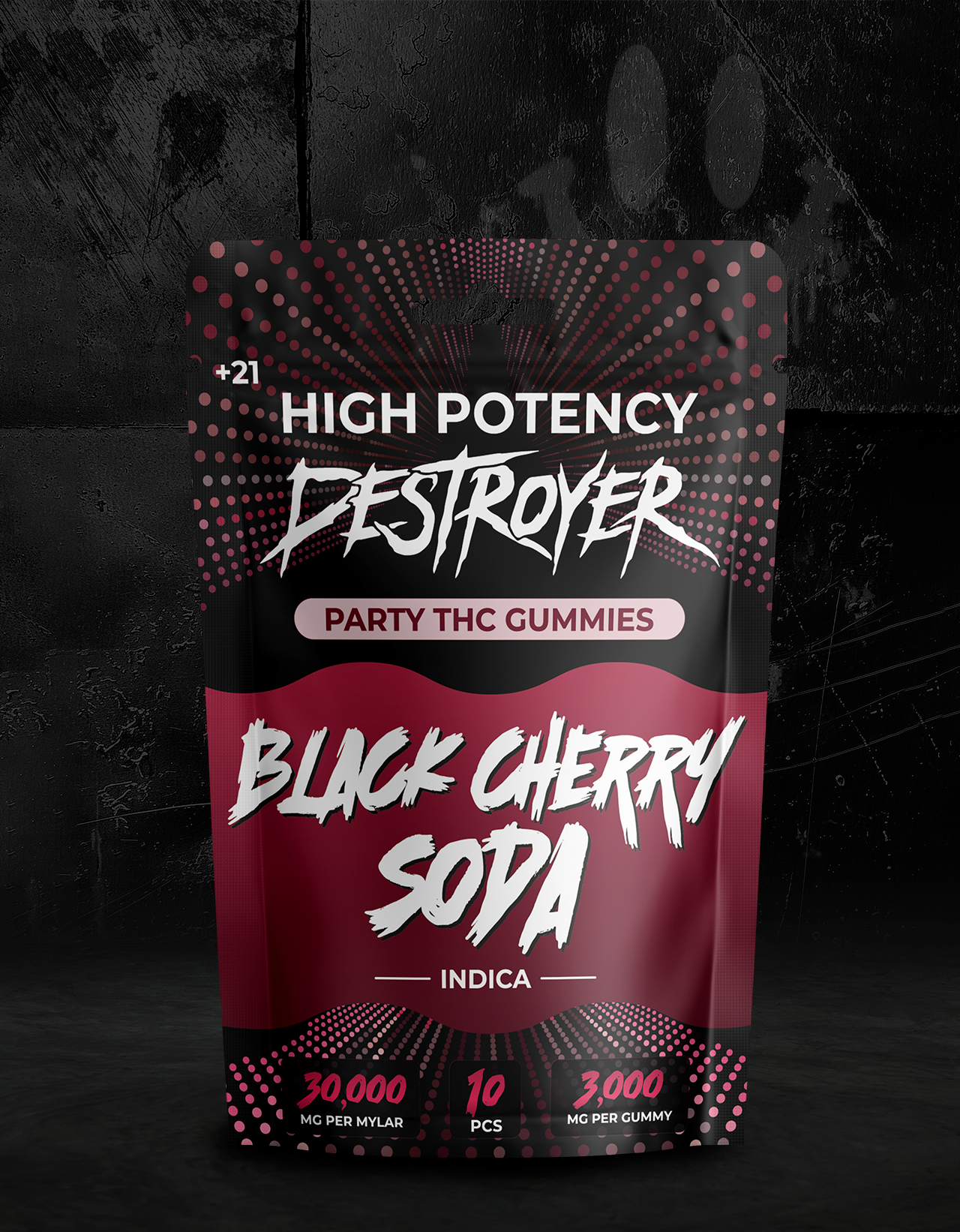 BLACK CHERRY