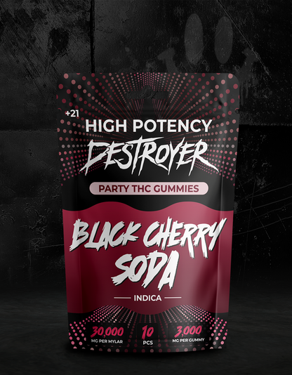 BLACK CHERRY