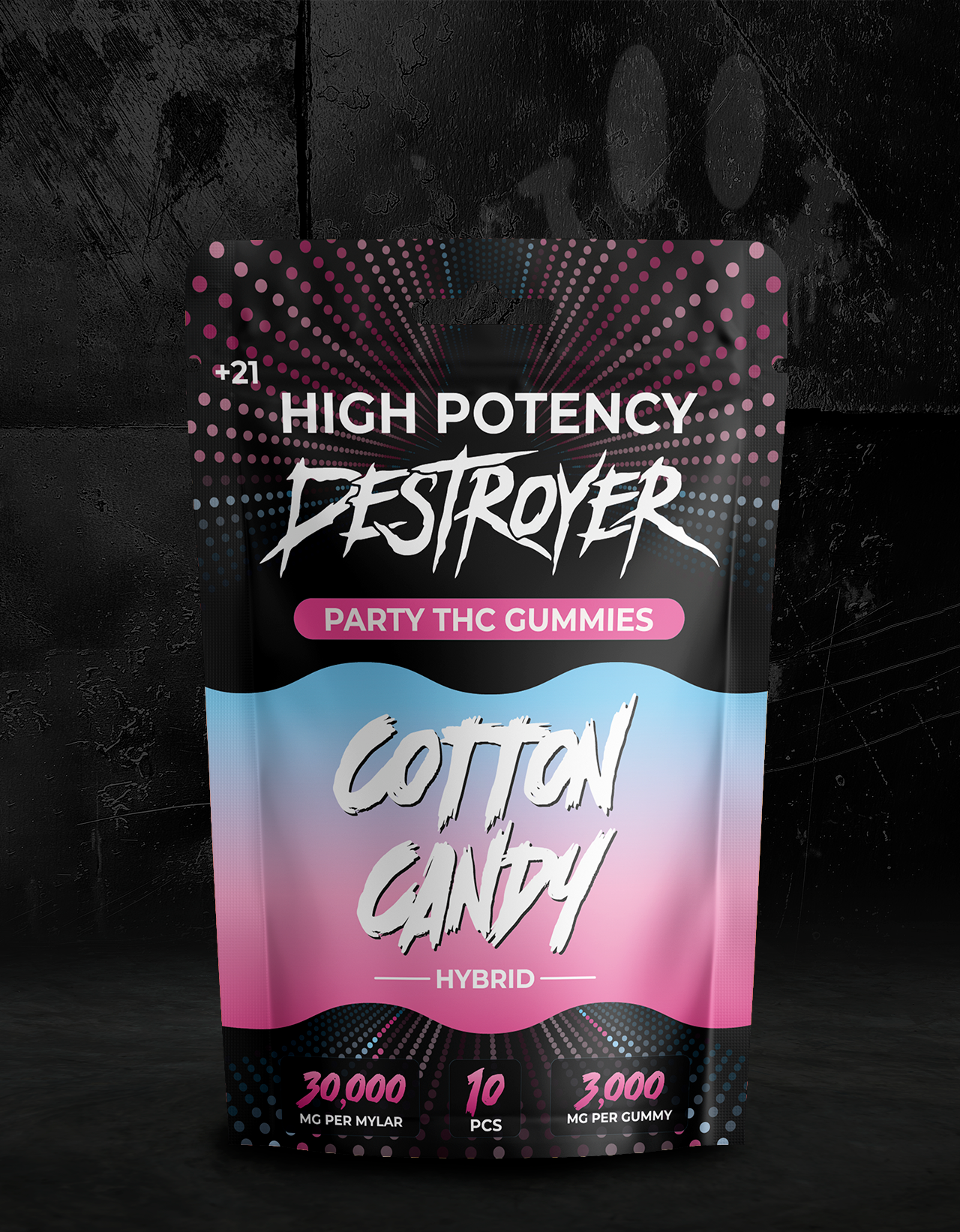 COTTON CANDY