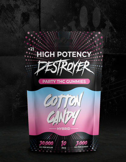 COTTON CANDY