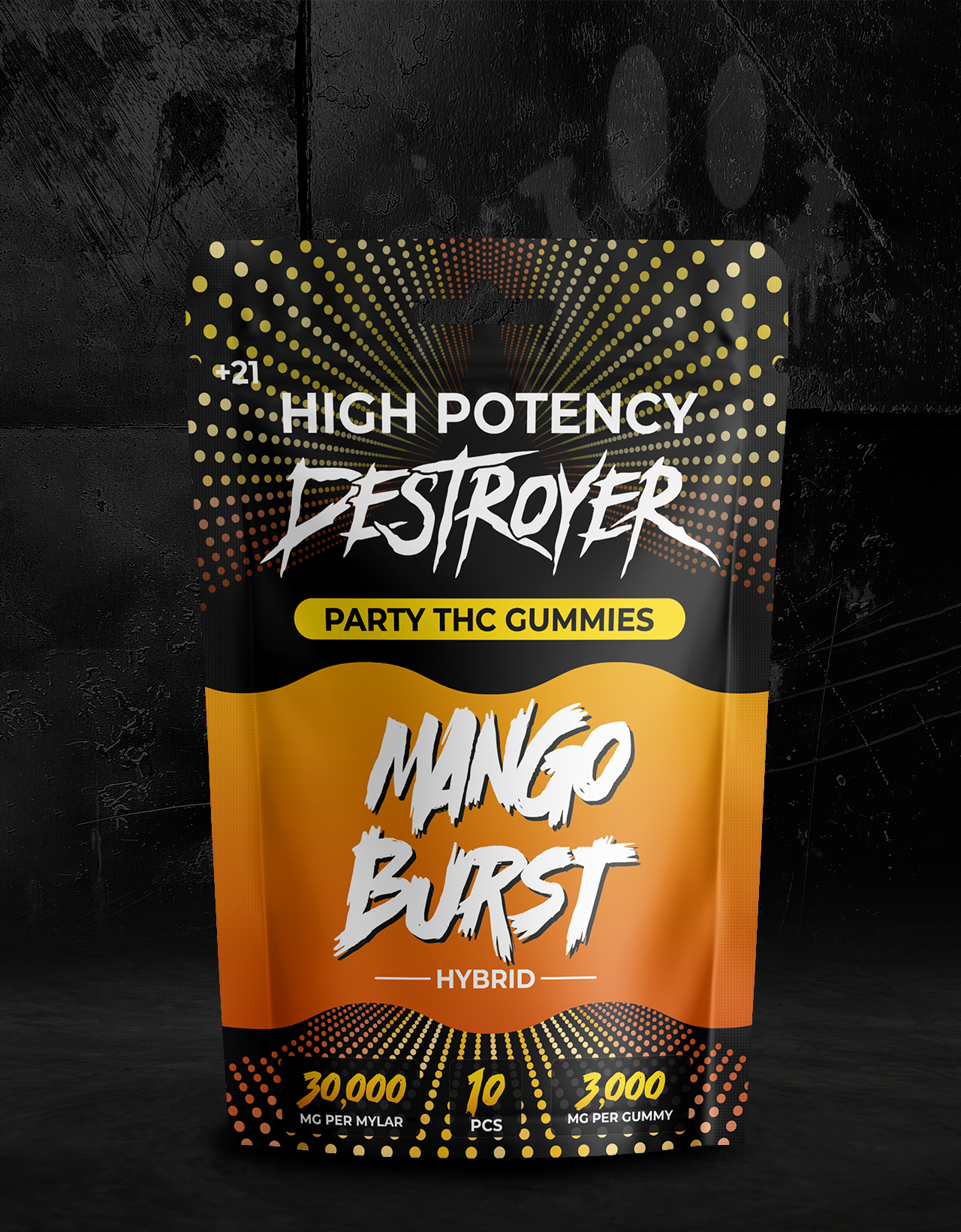 MANGO BURST