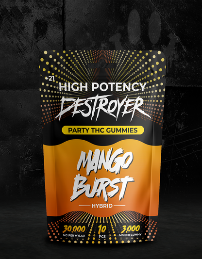 MANGO BURST