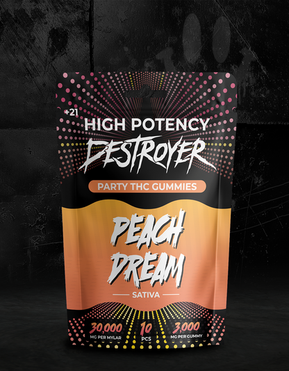 PEACH DREAM