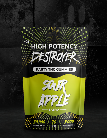 SOUR APPLE