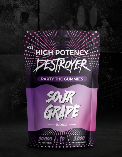 SOUR GRAPE